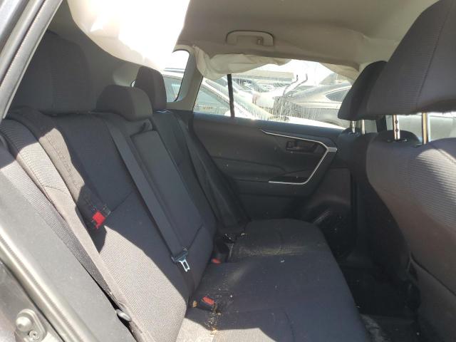 Photo 10 from auction – 2021 TOYOTA RAV4 LE with VIN 2T3H1RFV7MW166301