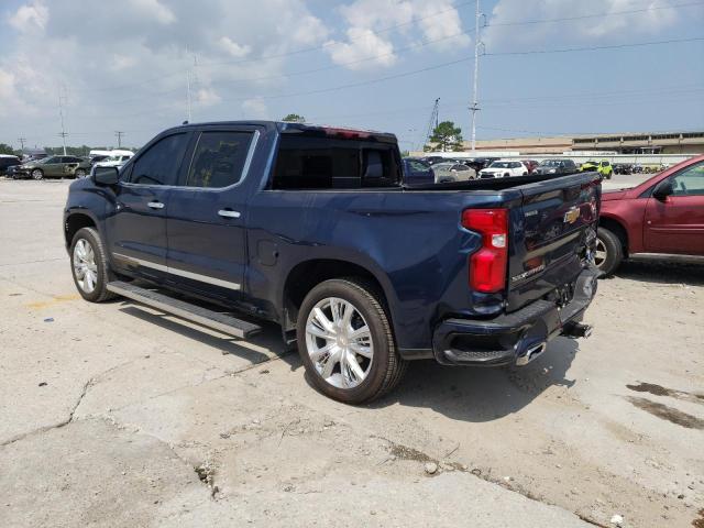 Photo 2 from auction – 2022 CHEVROLET SILVERADO with VIN 3GCUDJED1NG612704