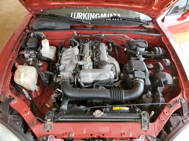 Photo 11 from auction – 2001 MAZDA MX-5 MIATA with VIN JM1NB353510216013