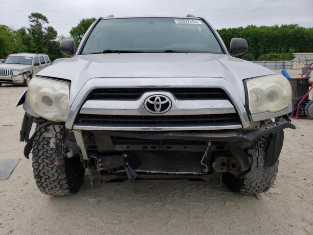 Photo 5 from auction – 2006 TOYOTA 4RUNNER SR with VIN JTEBU14R868058729