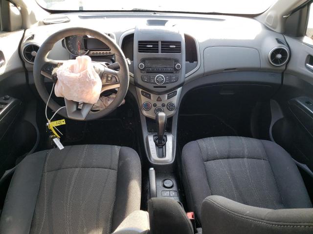 Photo 8 from auction – 2012 CHEVROLET SONIC LT with VIN 1G1JC5SH1C4222502