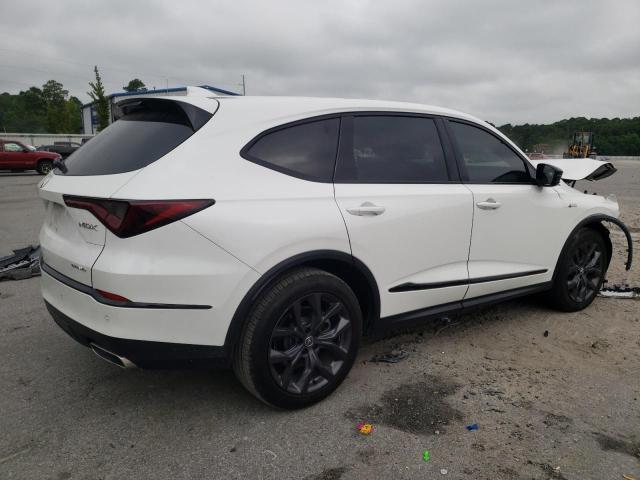 Photo 3 from auction – 2023 ACURA MDX A-SPEC with VIN 5J8YE1H06PL003641