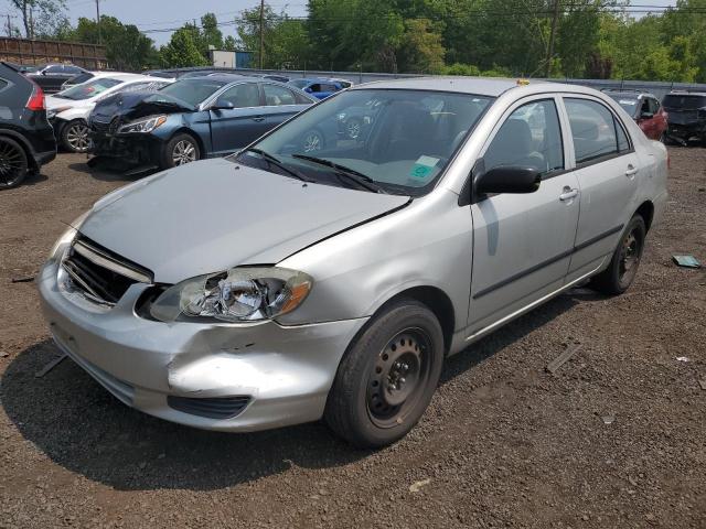 TOYOTA COROLLA CE 2003 with VIN 2T1BR32E83C164244 - Photo from auction