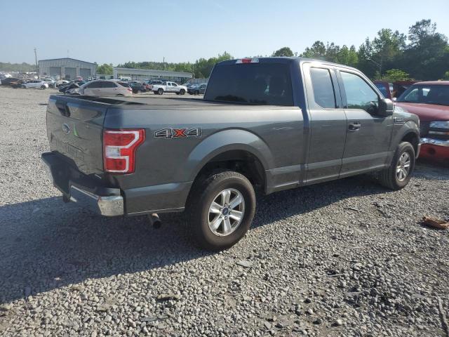 Photo 3 from auction – 2018 FORD F150 SUPER with VIN 1FTEX1EP3JFD18562
