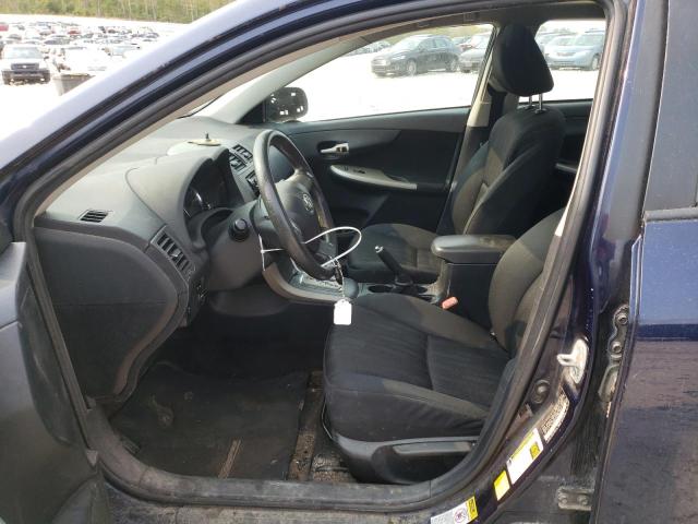 Photo 7 from auction – 2011 TOYOTA COROLLA BA with VIN 2T1BU4EEXBC740432