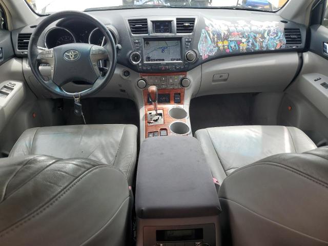 Photo 8 from auction – 2008 TOYOTA HIGHLANDER with VIN JTEES42A082073717