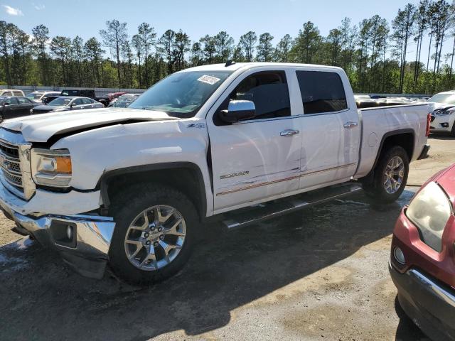 GMC SIERRA K15 2014 z numerem VIN 3GTU2VEC8EG449408 - Zdjęcie z aukcji