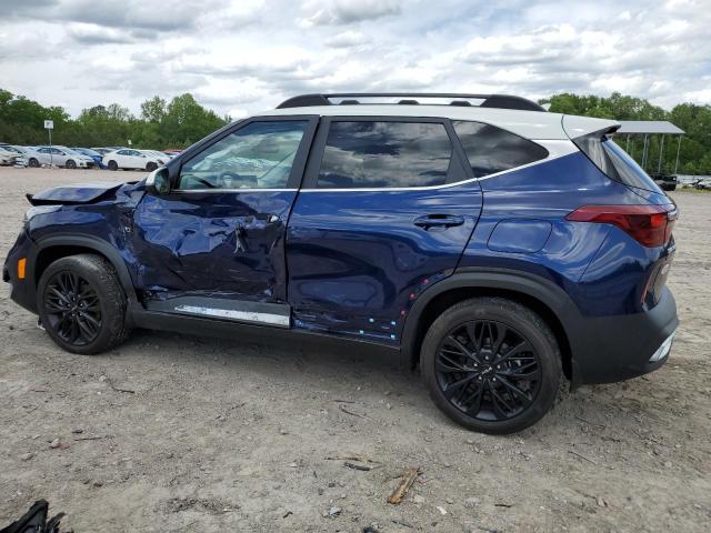 Photo 2 from auction – 2022 KIA SELTOS NIG with VIN KNDEUCA25N7263059