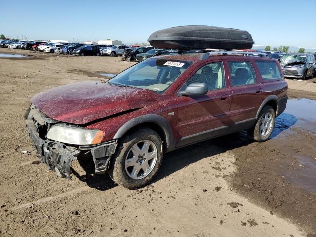 VOLVO XC70 2006 with VIN YV4SZ592961227977 - Photo from auction