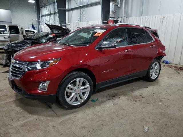 CHEVROLET EQUINOX PR 2019 with VIN 3GNAXYEX5KS597671 - Photo from auction