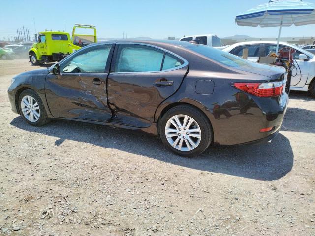 Photo 2 from auction – 2015 LEXUS ES 350 with VIN JTHBK1GG1F2163019