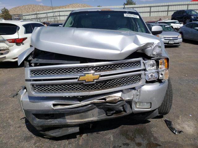 Photo 5 from auction – 2013 CHEVROLET SILVERADO with VIN 3GCPKTE73DG283592