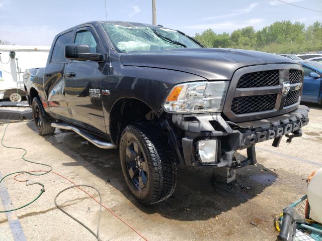 Photo 4 from auction – 2016 RAM 1500 ST with VIN 3C6RR7KT3GG345274