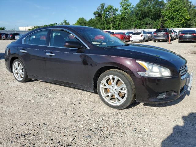 Photo 4 from auction – 2014 NISSAN MAXIMA S with VIN 1N4AA5APXEC445660