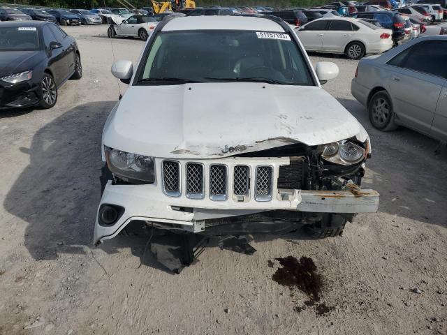 Photo 5 from auction – 2014 JEEP COMPASS LA with VIN 1C4NJCEB2ED660068