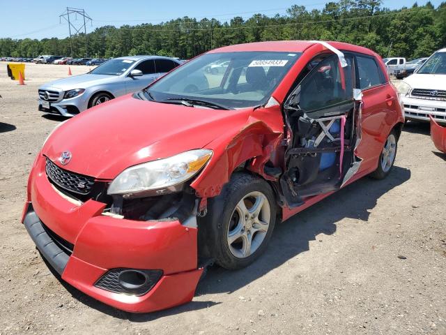 Photo 1 from auction – 2009 TOYOTA COROLLA MA with VIN 2T1KE40E49C001541