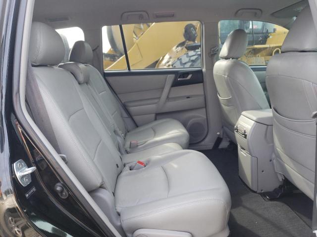 Photo 11 from auction – 2013 TOYOTA HIGHLANDER with VIN 5TDZA3EH0DS036875