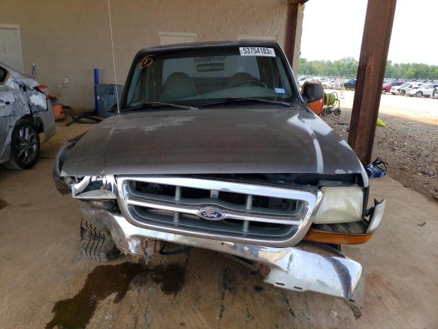 Photo 5 from auction – 2000 FORD RANGER SUP with VIN 1FTYR14VXYPA39881