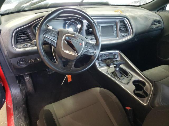 Photo 8 from auction – 2016 DODGE CHALLENGER with VIN 2C3CDZAG1GH330015