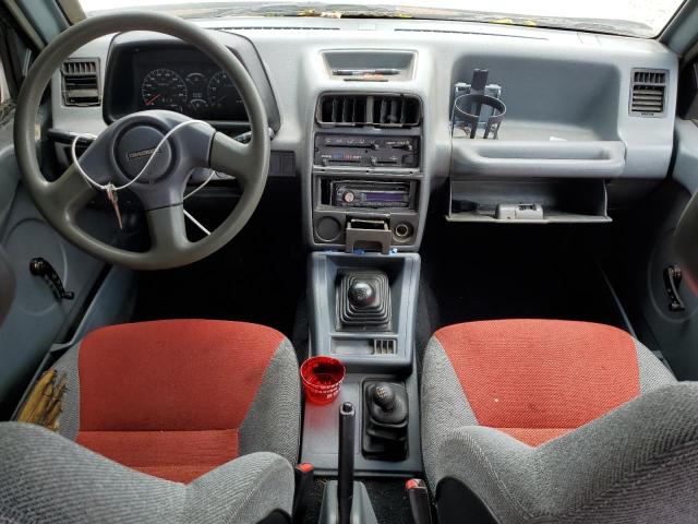 Photo 8 from auction – 1991 GEO TRACKER with VIN 2CNBJ18U1M6907349