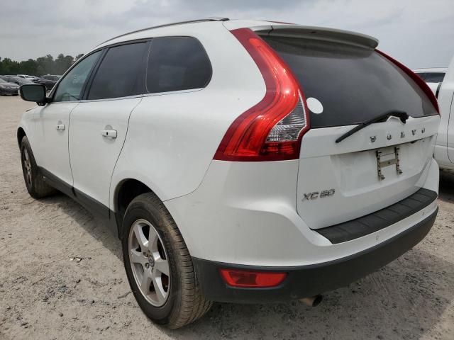 Photo 2 from auction – 2012 VOLVO XC60 3.2 with VIN YV4952DL7C2343631