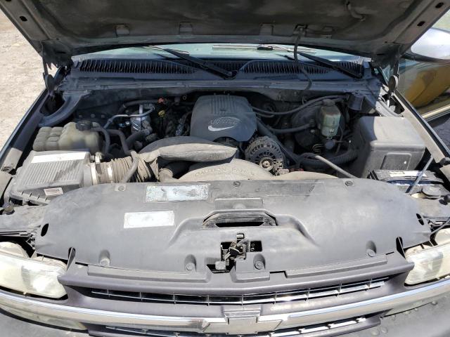 Photo 11 from auction – 2002 CHEVROLET SILVERADO with VIN 2GCEC19V821102171