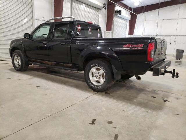 Photo 2 from auction – 2002 NISSAN FRONTIER C with VIN 1N6ED29Y52C361155