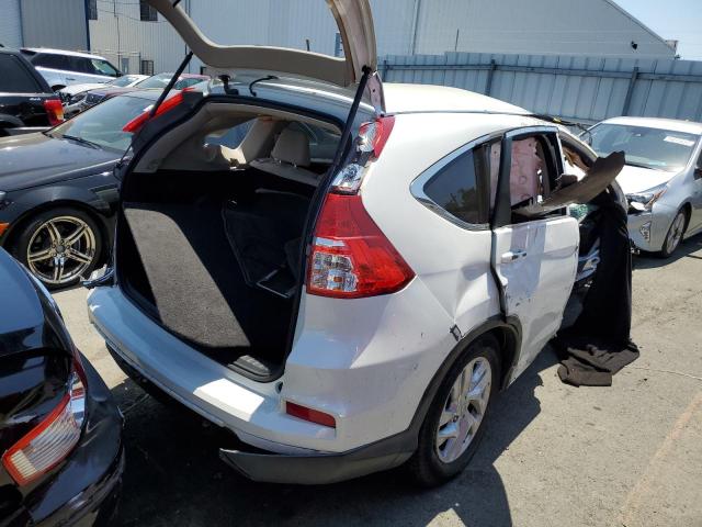 Photo 3 from auction – 2015 HONDA CR-V EX with VIN 5J6RM3H52FL006929
