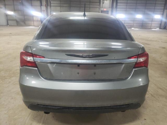 Photo 6 from auction – 2012 CHRYSLER 200 TOURIN with VIN 1C3CCBBG5CN288457