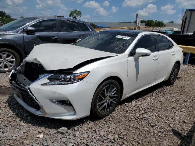LEXUS ES 350 2017 with VIN 58ABK1GG8HU037267 - Photo from auction