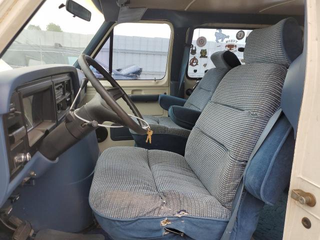 Photo 7 from auction – 1987 FORD ECONOLINE with VIN 1FTDE14YXHHA58459