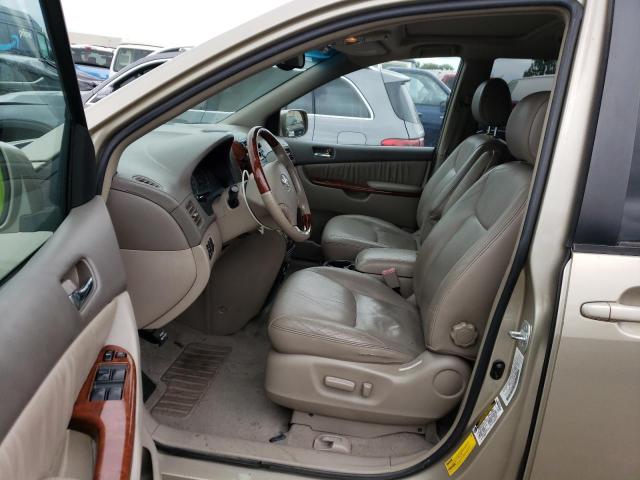 Photo 7 from auction – 2004 TOYOTA SIENNA XLE with VIN 5TDZA22C54S218929