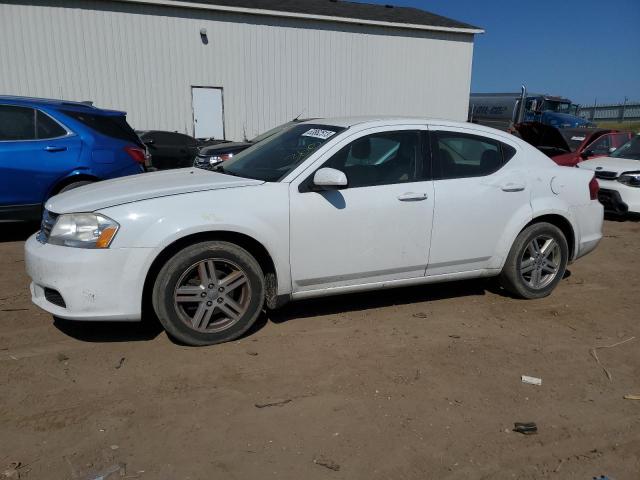 DODGE AVENGER MA 2011 with VIN 1B3BD1FB6BN572967 - Photo from auction