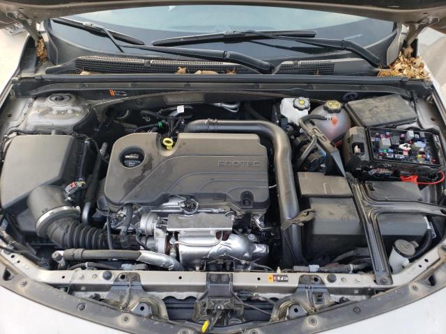 Photo 11 from auction – 2023 CHEVROLET MALIBU LT with VIN 1G1ZD5ST3PF115482