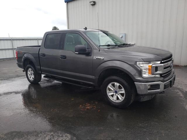 Photo 4 from auction – 2019 FORD F150 SUPER with VIN 1FTEW1E57KKC90551