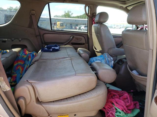 Photo 11 from auction – 2004 TOYOTA SEQUOIA SR with VIN 5TDBT44A94S215311