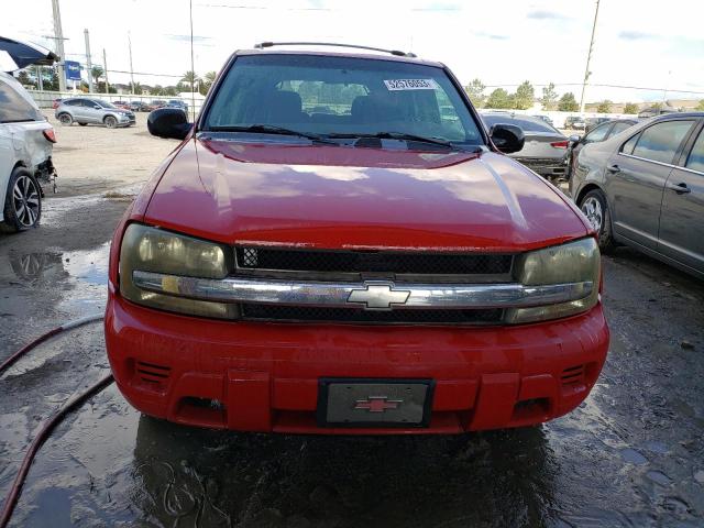 Photo 5 from auction – 2002 CHEVROLET TRAILBLAZE with VIN 1GNDS13S922432759