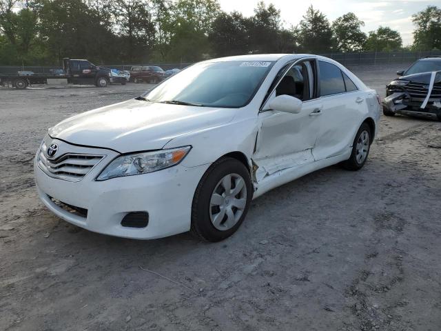 TOYOTA CAMRY BASE 2011 with VIN 4T1BF3EK4BU645969 - Photo from auction