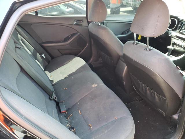 Photo 10 from auction – 2015 KIA OPTIMA LX with VIN 5XXGM4A77FG498887