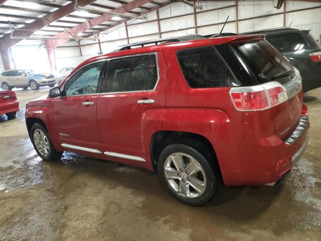 Photo 2 from auction – 2013 GMC TERRAIN DE with VIN 2GKALYEK8D6315439