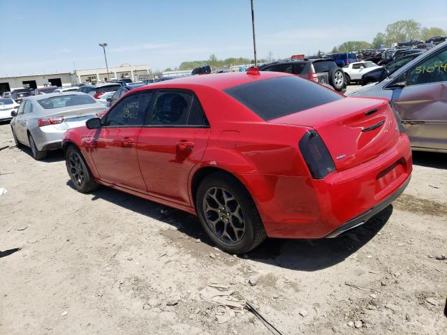Photo 2 from auction – 2016 CHRYSLER 300 S with VIN 2C3CCAGGXGH136272