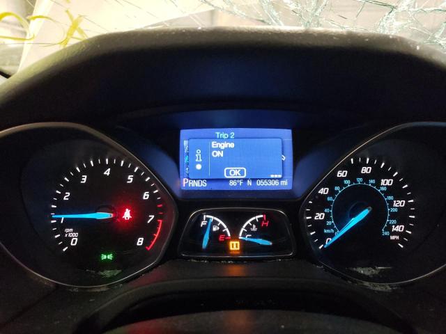Photo 9 from auction – 2013 FORD FOCUS SE with VIN 1FADP3F29DL327336