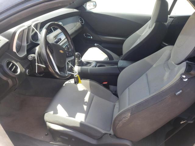 Photo 7 from auction – 2012 CHEVROLET CAMARO LT with VIN 2G1FF3D32C9112705