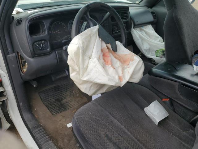 Photo 8 from auction – 2000 DODGE DAKOTA with VIN 1B7GG22N4YS526095