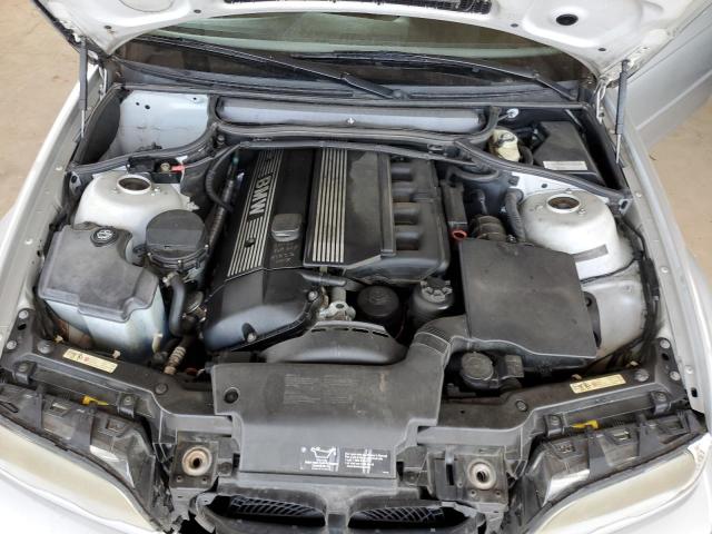 Photo 11 from auction – 2002 BMW 325 CI with VIN WBABS33492PG84186
