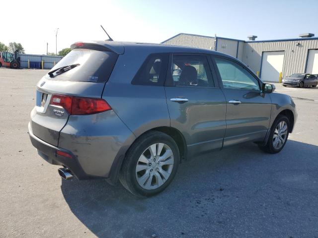 Photo 3 from auction – 2010 ACURA RDX TECHNO with VIN 5J8TB2H50AA002749