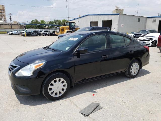 NISSAN VERSA S 2016 with VIN 3N1CN7APXGL888243 - Photo from auction