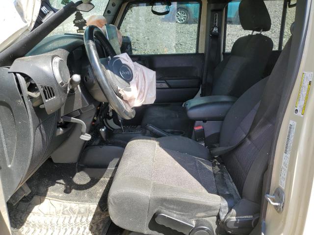 Photo 7 from auction – 2011 JEEP WRANGLER U with VIN 1J4BA3H17BL595946