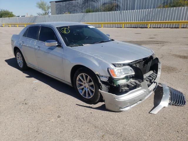 Photo 4 from auction – 2012 CHRYSLER 300 LIMITE with VIN 2C3CCACG3CH309825