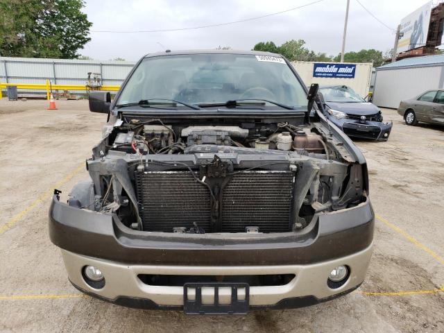 Photo 5 from auction – 2008 FORD F150 SUPER with VIN 1FTPW12V28KC49668